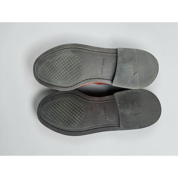 Cole Haan Penny Loafers Pinch Prep Hand Sewn Venetian Comfort Slip-On Size 8 main image 6